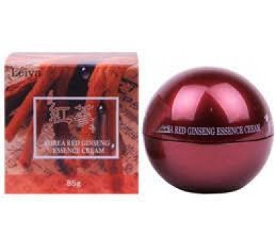 Leiya Red Ginseng Essence Cream 85ml