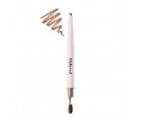 Lily by Red Hard Flat Brow Pencil No.02 0.17g 