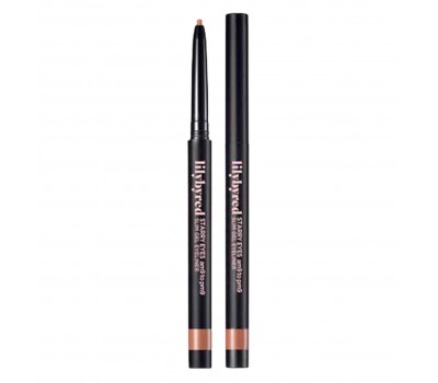 Lily By Red Starry Eyes Slim Jelly Eyeliner No.05 0.14g