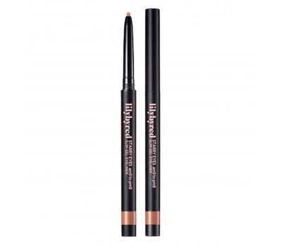 Lily By Red Starry Eyes Slim Jelly Eyeliner No.05 0.14g - Гелевый карандаш для век 0.14г