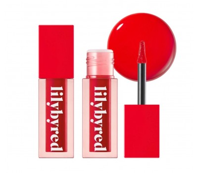 Lily by Red Juicy Liar Water Lip Tint No.02 4g