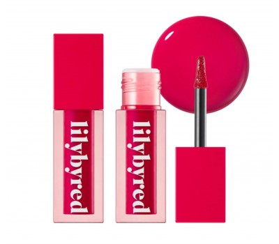 Lily by Red Juicy Liar Water Lip Tint No.03 4g