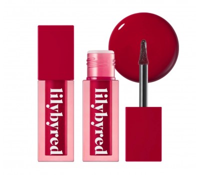 Lily by Red Juicy Liar Water Lip Tint No.04 4g