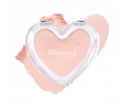 Lilybyred Love Beam Blur Cheek No.02 4.3g - Румяна 4.3г