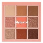 Lily by Red Mood Cheetah Kit Shadow Palette No.01 1ea