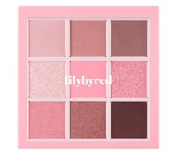 Lily by Red Mood Cheetah Kit Shadow Palette No.02 1ea