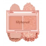 Lily by Red Little Bitty Moment Eyeshadow Palette No.3 1.6g