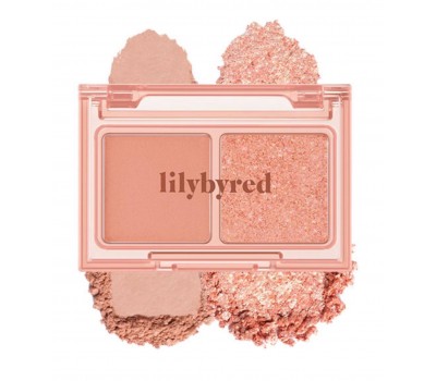 Lily by Red Little Bitty Moment Eyeshadow Palette No.3 1.6g