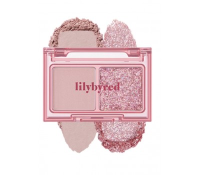 Lily by Red Little Bitty Moment Eyeshadow Palette No.7 1.6g
