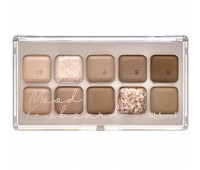 Lily by Red Mood Keyboard Eye Palette No.03 10.5g