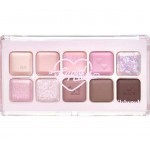 Lily by Red Mood Keyboard Eye Palette No.04 10.5g