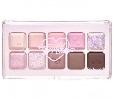 Lily by Red Mood Keyboard Eye Palette No.04 10.5g