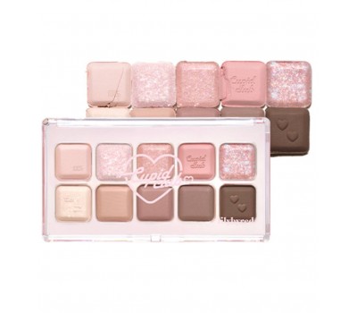 Lily by Red Mood Keyboard Eye Palette No.05 10.5g