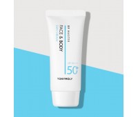 Tony Moly UV Master Face & Body Sun Cream SPF50+ 80ml 