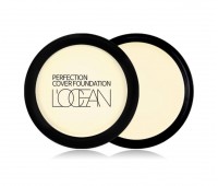 L’ocean Perfection Cover Foundation No.10 16g - 16g Cremefarbener Concealer L’ocean Perfection Cover Foundation No.10 16g