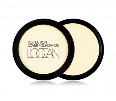 L’ocean Perfection Cover Foundation No.10 16g - Кремовый консилер 16г
