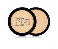 L’ocean Perfection Cover Foundation No.23 16g - Cremefarbener Concealer 16g L’ocean Perfection Cover Foundation No.23 16g 