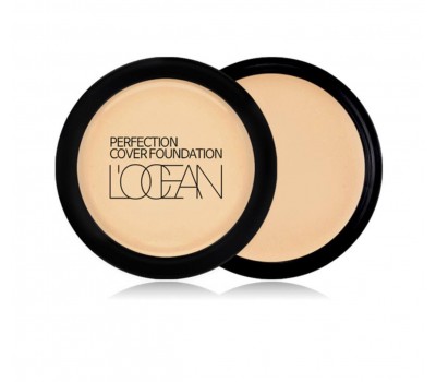 L’ocean Perfection Cover Foundation No.23 16g