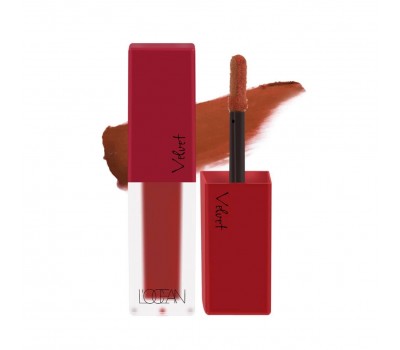 L’ocean Velvet Lip Mousse Tint C02 4g