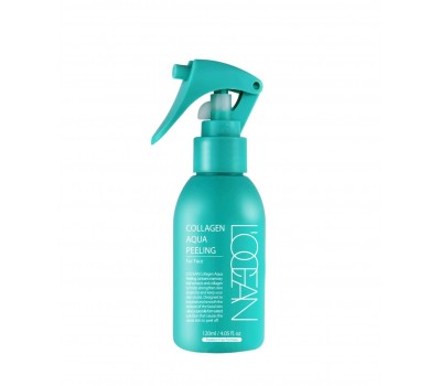 Locean Collagen Aqua Peeling 120ml - Пилинг скатка 120мл