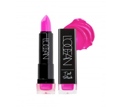 L'Ocean Tint Stick Neon Pink 3.7g - Tint Ultra Feuchtigkeitsspendende mit 3,7g Tattoo Wirkung L'Ocean Tint Stick Neon Pink 3.7g