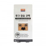 Luke Charcoal Nose Cleansing Strip 10 ea in 1