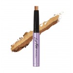 LUK FIXX Athleisure Makeup 24h Two Tone Stick Eye Shadow Beige Brown 2g