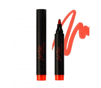 LUK FIXX Lip Tattoo Lip Tint Coral 3g