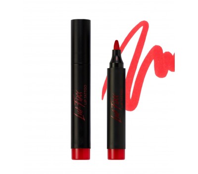 LUK FIXX Lip Tattoo Lip Tint Red 3g