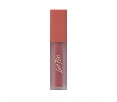 LUK FIXX Tattoo Velvet Lip Tint Milky Deep Pink 4g