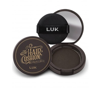 LUK The Hair Cushion Dark Brown 7.5g - Кушон для волос 7.5г