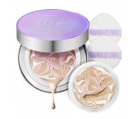 Luna Essence Water Pact FX Aurora Edition SPF50+ PA+++ No.21 12.5g + 12.5g refill