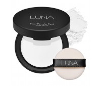 Luna Fixer Powder Pact SPF36 PA+++ White 5.5g - Fixierpulver 5.5g Luna Fixer Powder Pact SPF36 PA+++ White 5.5g