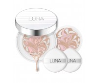 Luna Lâu dài Prime hiệp Ước Số 23 12,5 g + 12,5 g nạp - giữ Ẩm Kushon 12,5 g + 12,5 g refil Luna Lasting Prime Pact No.23 12.5g + 12.5g refill 