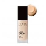 LUNA Long Lasting Foundation No.23 Sand 30ml - Тональная основа 30мл