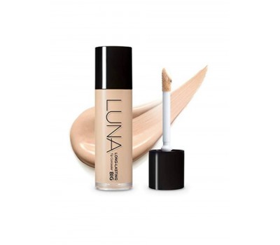 Luna Long Lasting Tip Liquid Concealer Big 40g - Стойкий консилер 40г