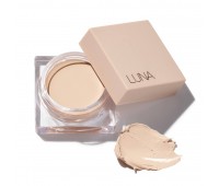 Luna Pot Concealer Vanilla 7g - Creme Concealer 7g Luna Pot Concealer Vanilla 7g