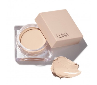 Luna Pot Concealer Vanilla 7g - Creme Concealer 7g Luna Pot Concealer Vanilla 7g