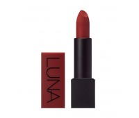 Luna Realway Velvet Lipstick No.5 3.5g - 3.5g Lippenstift Luna Realway Velvet Lipstick No.5 3.5g