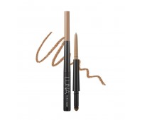 LUNA Slim Brow Maker Defining Longlasting Eyebrow Pencil No.1 0.57g - Карандаш для бровей 0.57г