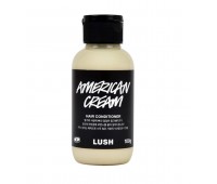 Lush American Cream Hair Conditioner 100g - Кондиционер для волос 100г