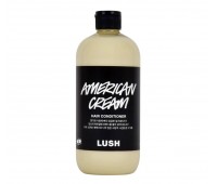 Lush American Cream Hair Conditioner 475g - Кондиционер для волос 475г
