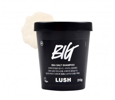 Lush Big Sea Salt Shampoo 310g