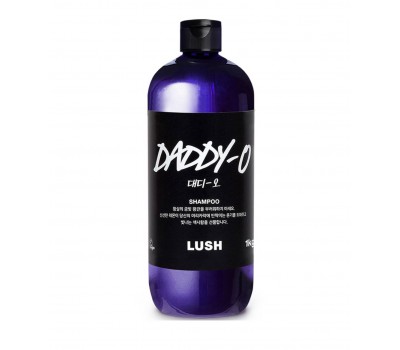 LUSH Daddy-0 Shampoo 1000g