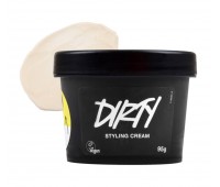 Lush Dirty Hair Styling Cream 95g - Крем для укладки волос 95г