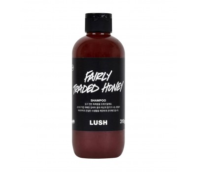 LUSH Fairly Traded Honey Shampoo 310g