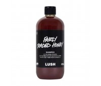 LUSH Fairly Traded Honey Shampoo 620g - Шампунь для волос 620г