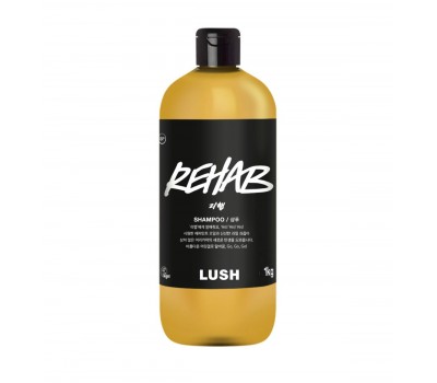 LUSH Rehab Shampoo 1000g