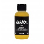 LUSH Rehab Shampoo 100g - Шампунь для волос 100г