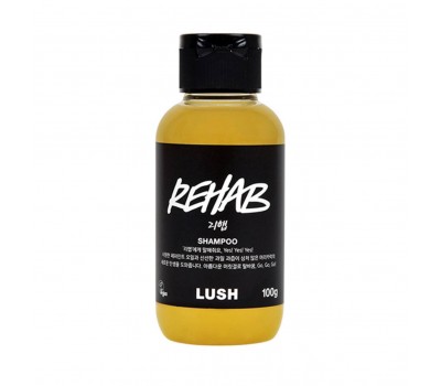 LUSH Rehab Shampoo 100g